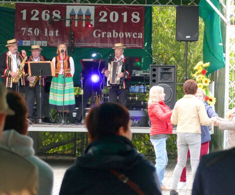 2018.09.21-23 - JUBILEUSZ 750 LAT ISTNIENIA GRABOWCA