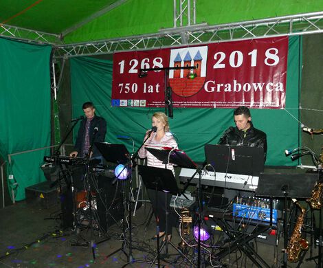 2018.09.21-23 - JUBILEUSZ 750 LAT ISTNIENIA GRABOWCA