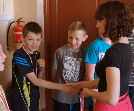 2014.05.09 - TANECZNE MEDALE