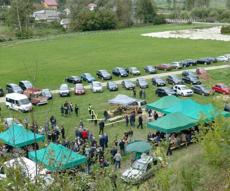 2018.09.21-23 - JUBILEUSZ 750 LAT ISTNIENIA GRABOWCA
