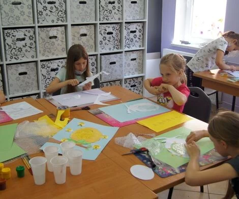 2021.06.09 - ZAJĘCIA PLASTYCZNE