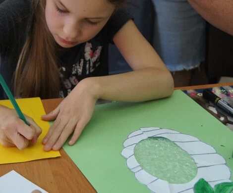 2021.06.09 - ZAJĘCIA PLASTYCZNE
