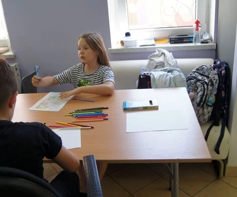 2021.06.09 - ZAJĘCIA PLASTYCZNE