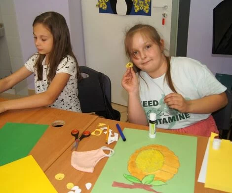 2021.06.15 - ZAJĘCIA PLASTYCZNE