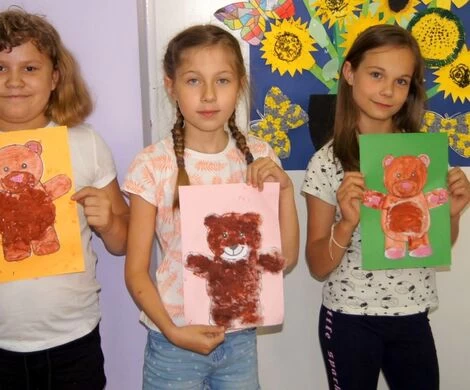 2021.06.15 - ZAJĘCIA PLASTYCZNE