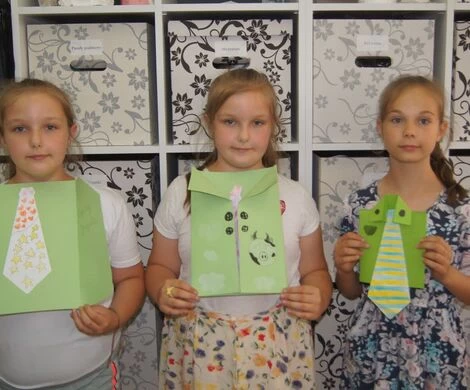 2021.06.22 - Laurka na dzień Ojca