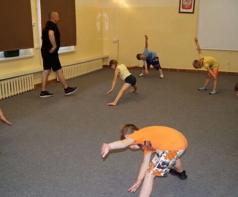 2021.06.23 - ZAJĘCIA RUCHOWE