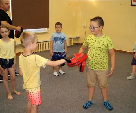 2021.06.23 - ZAJĘCIA RUCHOWE