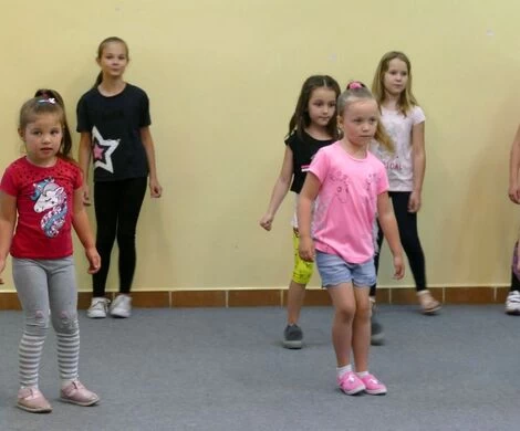 2021.06.25 - ZAJĘCIA TANECZNE