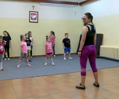 2021.06.25 - ZAJĘCIA TANECZNE