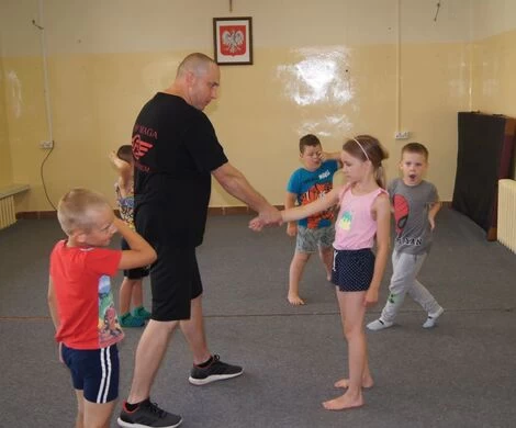 2021.06.30 - ZAJĘCIA RUCHOWE