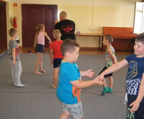 2021.06.30 - ZAJĘCIA RUCHOWE