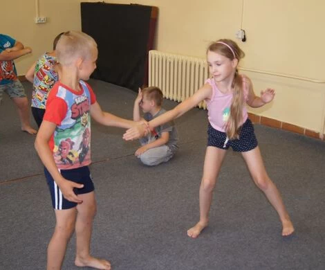 2021.06.30 - ZAJĘCIA RUCHOWE