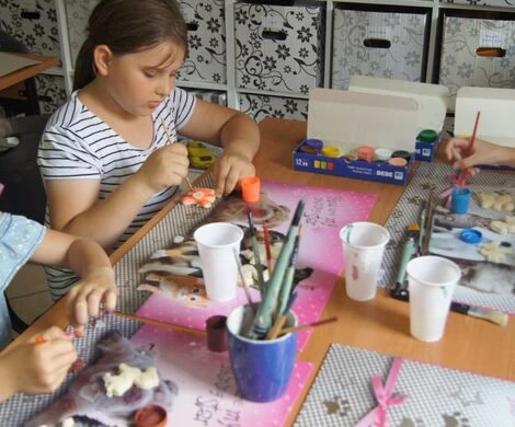 2021.07.07 - ZAJĘCIA W GOK