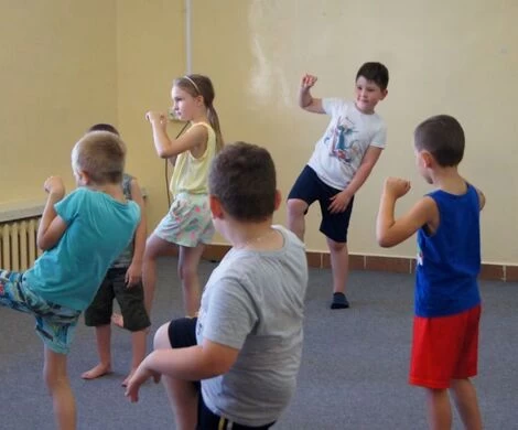 2021.07.07 - ZAJĘCIA RUCHOWE