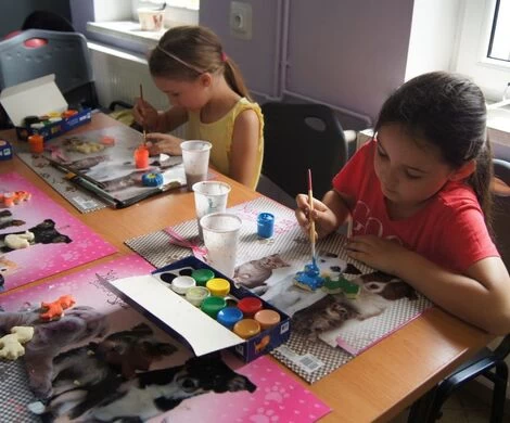 2021.07.07 - ZAJĘCIA W GOK