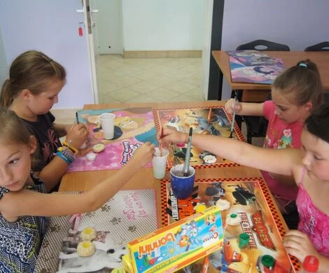 2021.07.07 - ZAJĘCIA W GOK