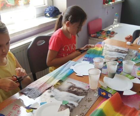 2021.07.07 - ZAJĘCIA W GOK