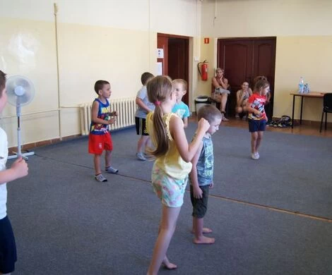 2021.07.07 - ZAJĘCIA RUCHOWE