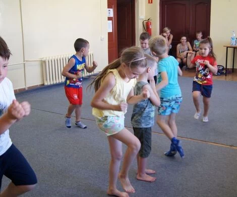 2021.07.07 - ZAJĘCIA RUCHOWE