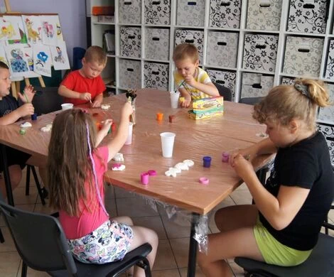 2021.08.03-04 - ZAJĘCIA PLASTYCZNE