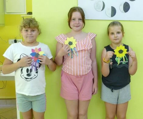 2021.08.10-11 - ZAJĘCIA PLASTYCZNE