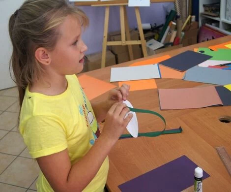 2021.09.07 - ZAJĘCIA PLASTYCZNE