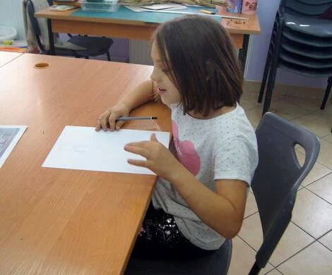 2021.09.09 - ZAJĘCIA PLASTYCZNE