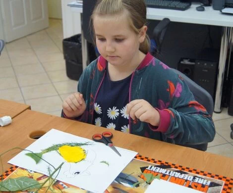 2021.09.14 - ZAJĘCIA PLASTYCZNE