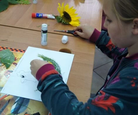 2021.09.14 - ZAJĘCIA PLASTYCZNE