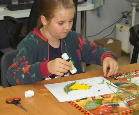 2021.09.14 - ZAJĘCIA PLASTYCZNE