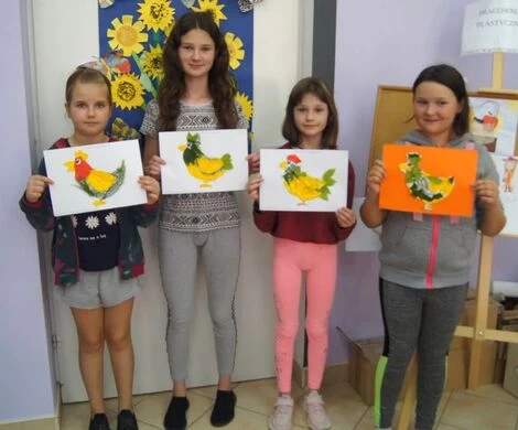 2021.09.14 - ZAJĘCIA PLASTYCZNE