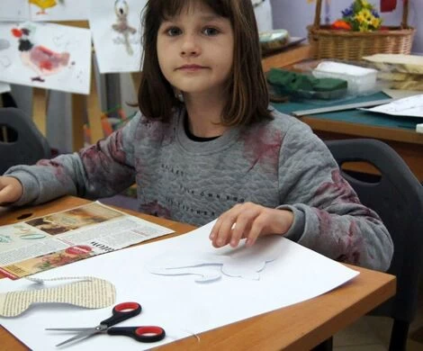 2021.09.23 - ZAJĘCIA PLASTYCZNE