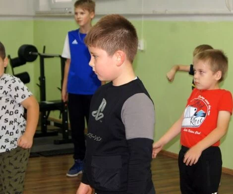 2021.09.23 - SAMOOBRONA, ZAJĘCIA RUCHOWE