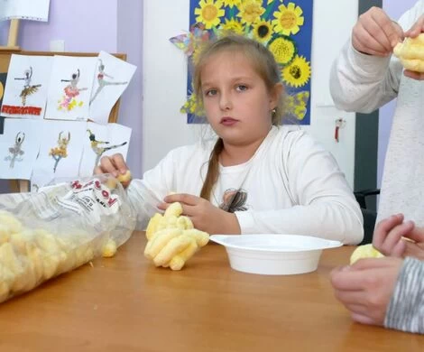 2021.10.05 - ZAJĘCIA PLASTYCZNE
