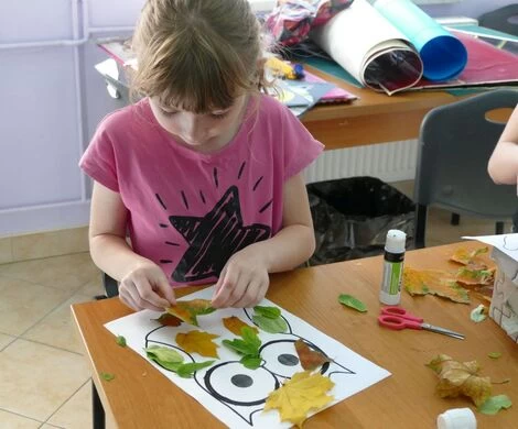 2021.10.07 - ZAJĘCIA W GOK