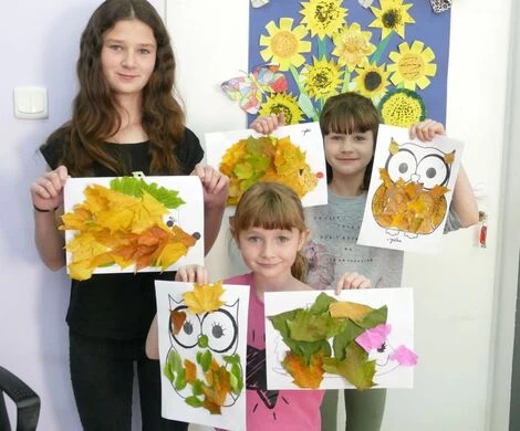 2021.10.07 - ZAJĘCIA W GOK
