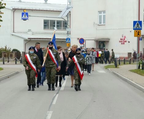 2021.10.14 - 70 LAT LICEUM W GRABOWCU