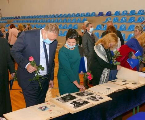 2021.10.14 - 70 LAT LICEUM W GRABOWCU