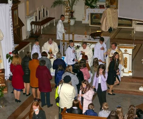 2021.10.14 - 70 LAT LICEUM W GRABOWCU