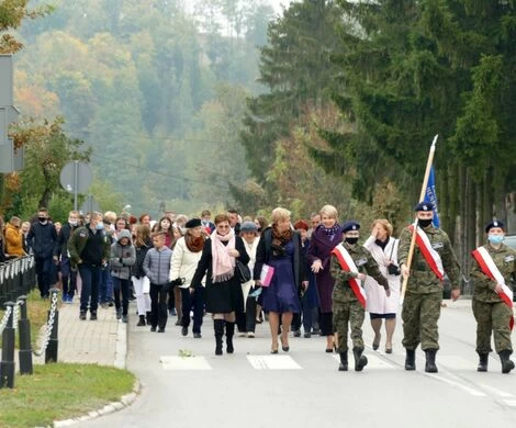 2021.10.14 - 70 LAT LICEUM W GRABOWCU