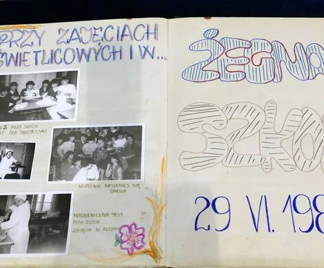 2021.10.14 - 70 LAT LICEUM W GRABOWCU