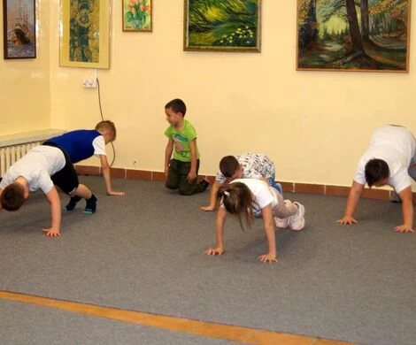 2021.10.14 - ZAJĘCIA RUCHOWE, SAMOOBRONA