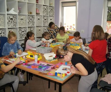 2021.10.18-19 - ZAJĘCIA W GOK