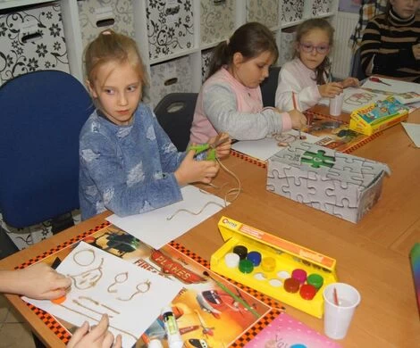 2021.10.18-19 - ZAJĘCIA W GOK