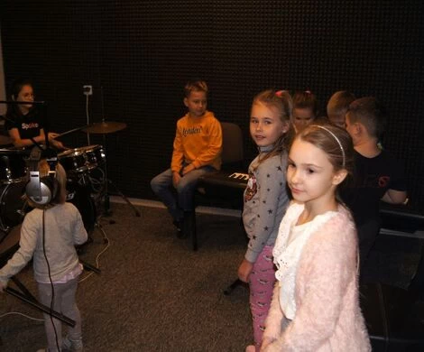 2021.10.20 - ZAJĘCIA MUZYCZNE