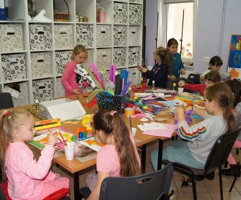 2021.10.21 - ZAJĘCIA PLASTYCZNE