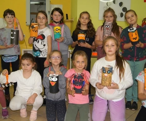 2021.10.26 - ZAJĘCIA PLASTYCZNE