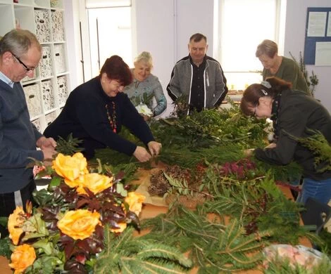 2021.10.27 - WARSZTATY KLUBU AKTYWNI 50+