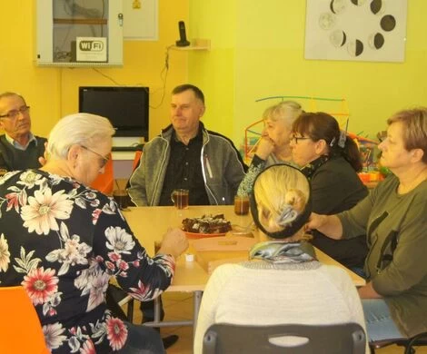 2021.10.27 - WARSZTATY KLUBU AKTYWNI 50+